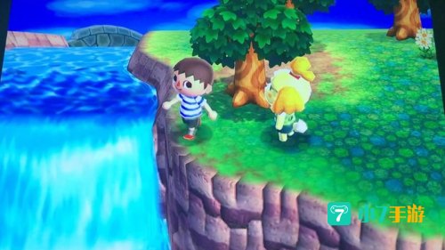3ds动物之森