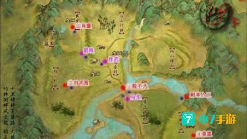 风雨稻香村攻略