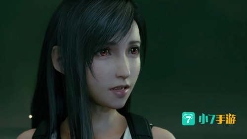 最终幻想7 pc重制版