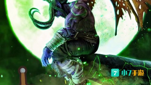 魔兽世界恶魔猎手