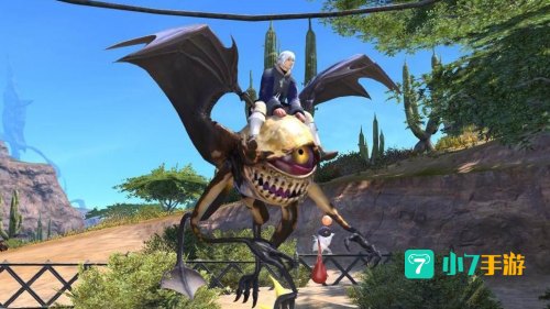 ff14坐骑任务