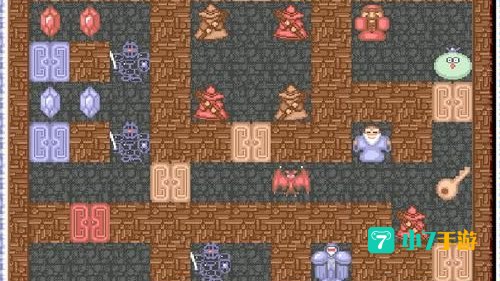 魔塔50