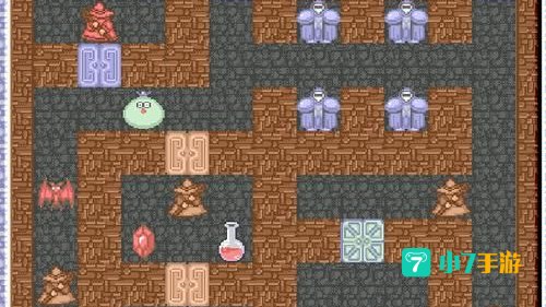 魔塔50