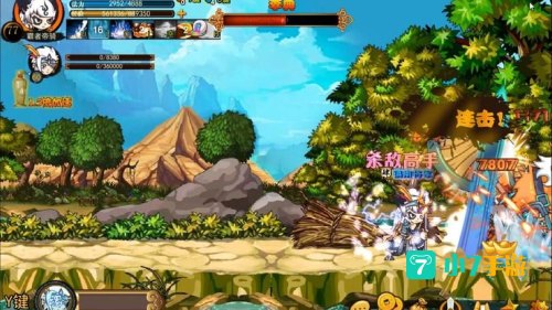 三国小镇无敌版小游戏