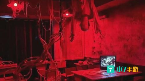 闹鬼的屋子