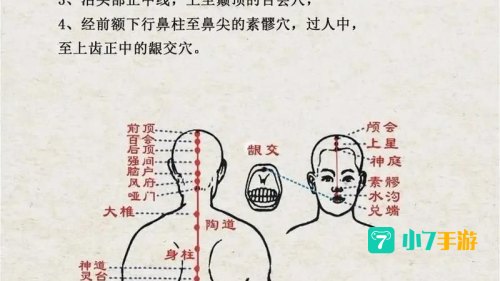 大唐奇经八脉