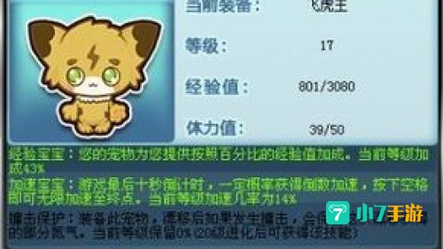 qq飞车宠物名字大全