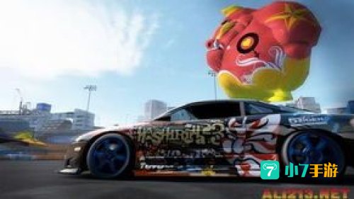 街头飞车