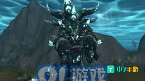 魔兽怒之煞