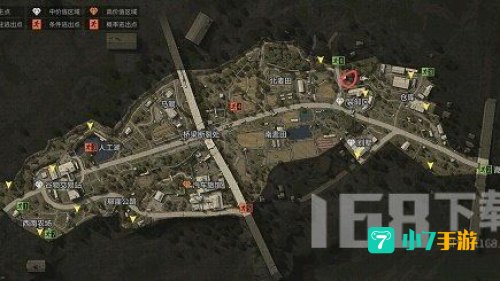 暗区突围攻略