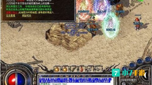 传奇客户端十周年
