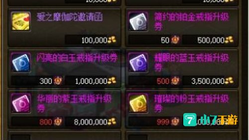 dnf婚房装饰属性